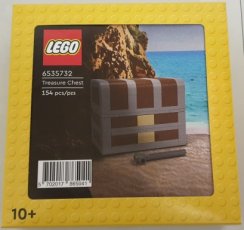 Lego 5008945 Schatkist