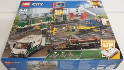 Lego 60198 Vrachttrein