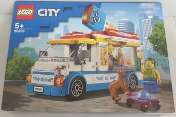 Lego 60253 IJswagen