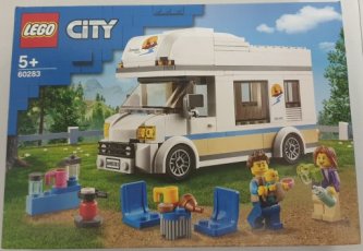 Lego 60283 Vakantiecamper