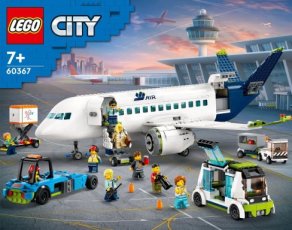 Lego 60367 Passagiersvliegtuig (V)