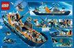 Lego 60368 Poolonderzoeksschip (V)
