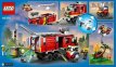 Lego 60374 Brandweerwagen (V)