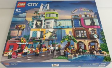 Lego 60380 Binnenstad