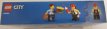 Lego 60404 Hamburgertruck