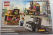 Lego 60404 Hamburgertruck