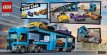 Lego 60408 Transportvoertuig met sportauto's (V)
