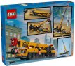 Lego 60409 Gele mobiele bouwkraan (V)
