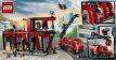 Lego 60414 Brandweerkazerne en brandweerauto (V)