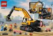 Lego 60420 Gele graafmachine (V)