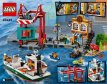 Lego 60422 Haven met vrachtschip (V)