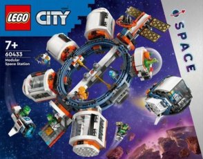 Lego 60433 Modulair ruimtestation (V)