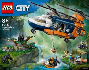 Lego 60437 Jungleonderzoekers (V)