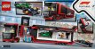 Lego 60445 F1® truck met RB20 en AMR24 F1® (V)