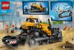 Lego 60455 Gele bulldozer (V)
