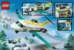 Lego 60465 Ambulancevliegtuig (V)