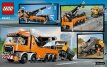 Lego 60467 Zware sleepwagen met kraan (V)