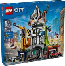 Lego 60473 De City toren (V)