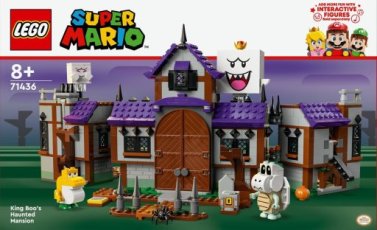 Lego 71436 LEGO® Super Mario spookhuisset (Huren)