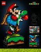Lego 71438 Mario en Yoshi (Huren)