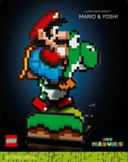 Lego 71438 Mario en Yoshi (Huren)