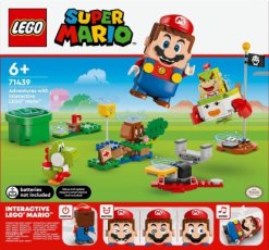 Lego 71439 LEGO® Mario™ Avonturen (Huren)