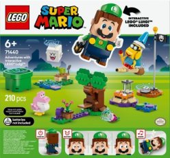 Lego 71440 Interactieve LEGO® Luigi™ (Huren)