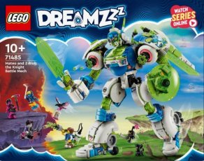 Lego 71485 Mateo en Z-Blob riddermecha (Huren)