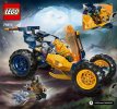 Lego 71811 Arins ninjaterreinbuggy (Huren)