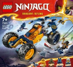Lego 71811 Arins ninjaterreinbuggy (Huren)