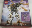 Lego 71821 Cole's reusachtige drakenmecha