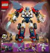 Lego 71834 Zane's ultra-combomecha (Huren)