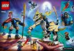 Lego 71843 Rogue's mecha drakenrijder (Huren)