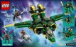 Lego 71845 Lloyds vliegtuigmecha (Huren)