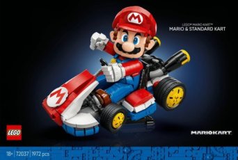 Lego 72037 Mario Kart™ (Huren)
