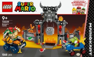 Lego 72039 Mario Kart™ Bowsers kasteel (Huren)