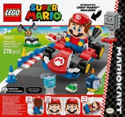 Lego 72043 Mario Kart™ – Interactief (Huren)