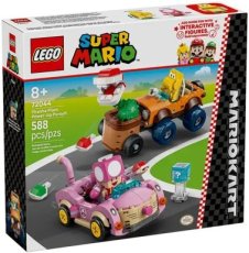 Lego 72044 Mario Kart™ – Achtervolging (Huren)