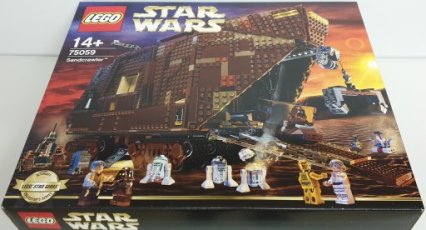 Lego 75059 Sandcrawler™