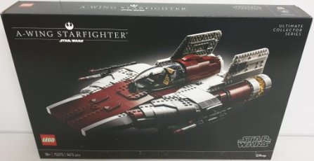 Lego 75275 A-wing Starfighter™
