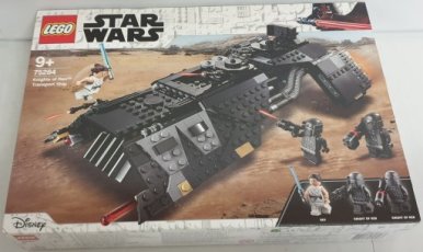 Lego 75284 Knights of Ren™ Transportschip