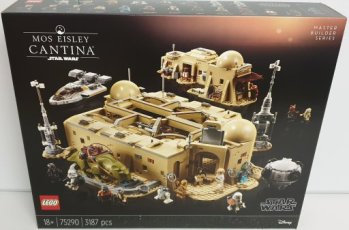 Lego 75290 Mos Eisley Cantina™