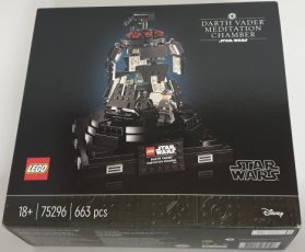 Lego 75296 Darth Vader™ Meditatiekamer (V)