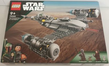 Lego 75325 De Mandalorians N-1 Starfighter™ Lego 75325 The Mandalorian’s N‑1 Starfighter™