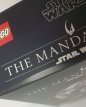 Lego 75328 The Mandalorian™ helm