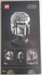 Lego 75328 The Mandalorian™ helm (Huren)