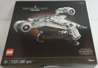 lego 75331 De Razor Crest™