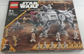 Lego 75337 AT-TE™ Walker (V)
