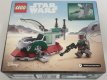 Lego 75344 Boba Fett's Microfighter