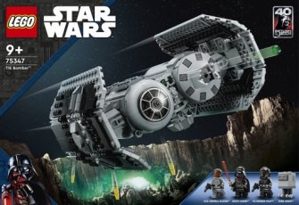 Lego 75347 TIE Bomber™ (Huren)